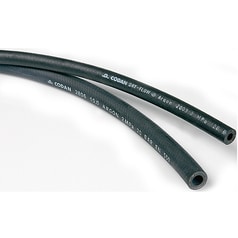 Argon hose black, single hose, 50m